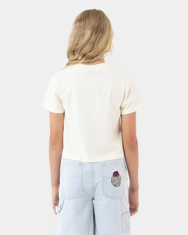 CLUSTER STRIP FRONT TEE