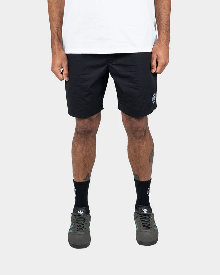 Mfg Cruzier Solid Beach Shorts