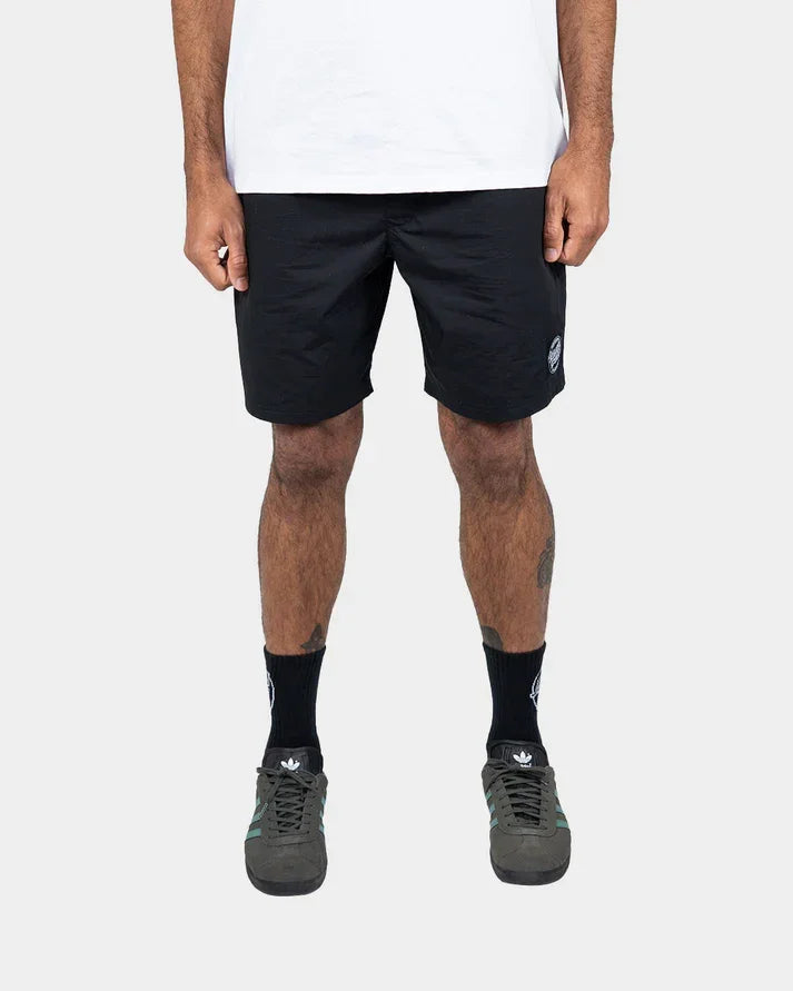 Mfg Cruzier Solid Beach Shorts