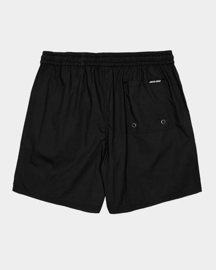 Mfg Cruzier Solid Beach Shorts