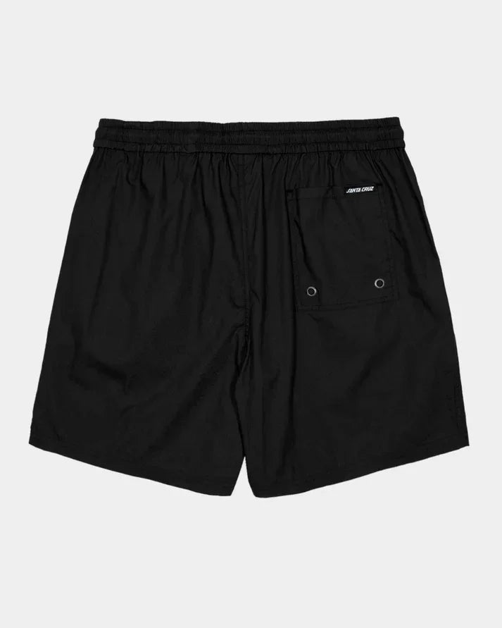 Mfg Cruzier Solid Beach Shorts