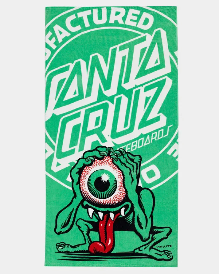 Eyegore Towel