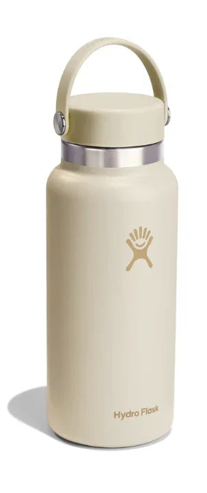 Hydro flask 32Oz Wide Mouth - Coconut
