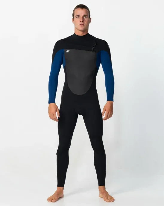Defender 3/2mm Steamer Chest Zip Wetsuit