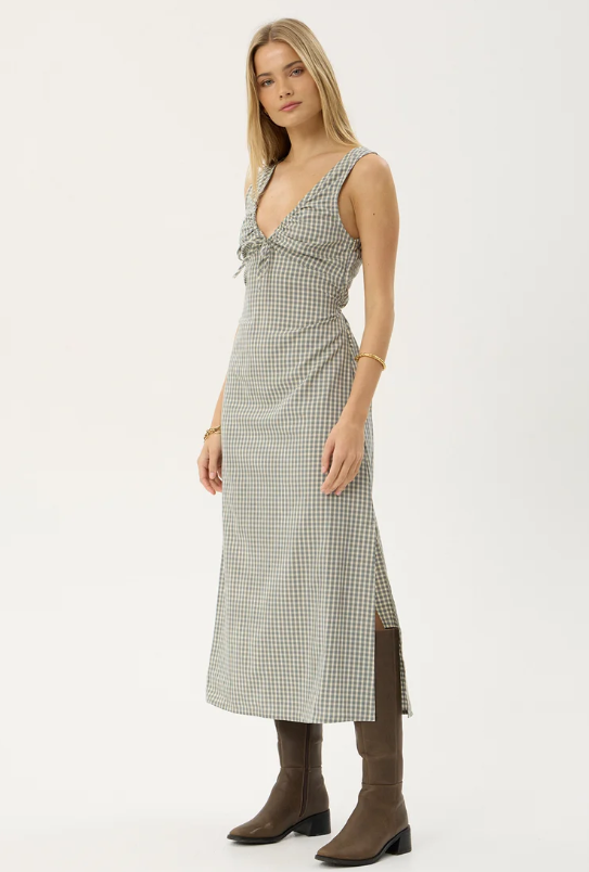 Izzy Vice - Recycled Maxi Dress