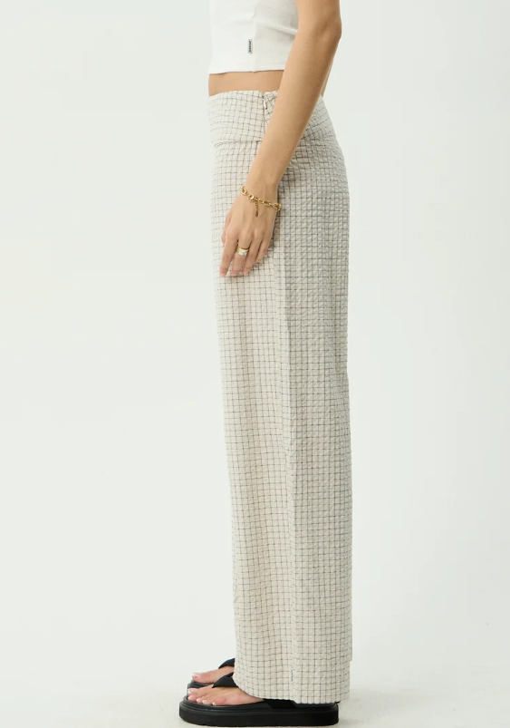 Sofia Reverb - Organic Wide Leg Pant