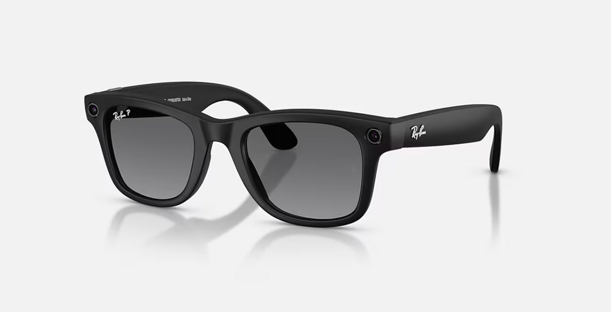 RAY-BAN META (GEN 2) WAYFARER