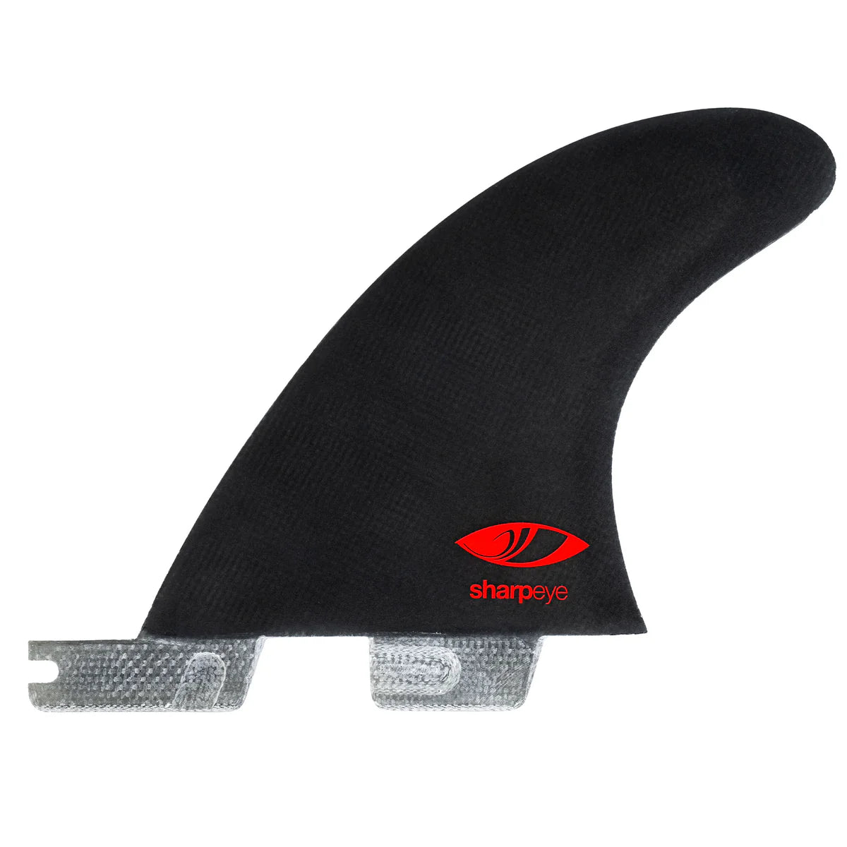 FCS II Sharpeye PC Carbon Tri-Quad Fin Set