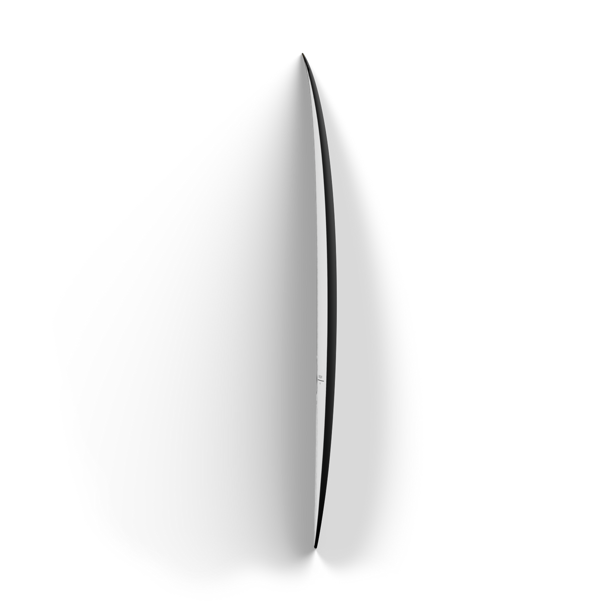 Spaceship Rounded Pin