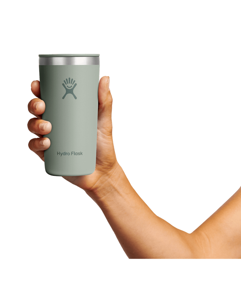 Hydroflask 12oz All Around Tumbler Press-In Lid - Agave