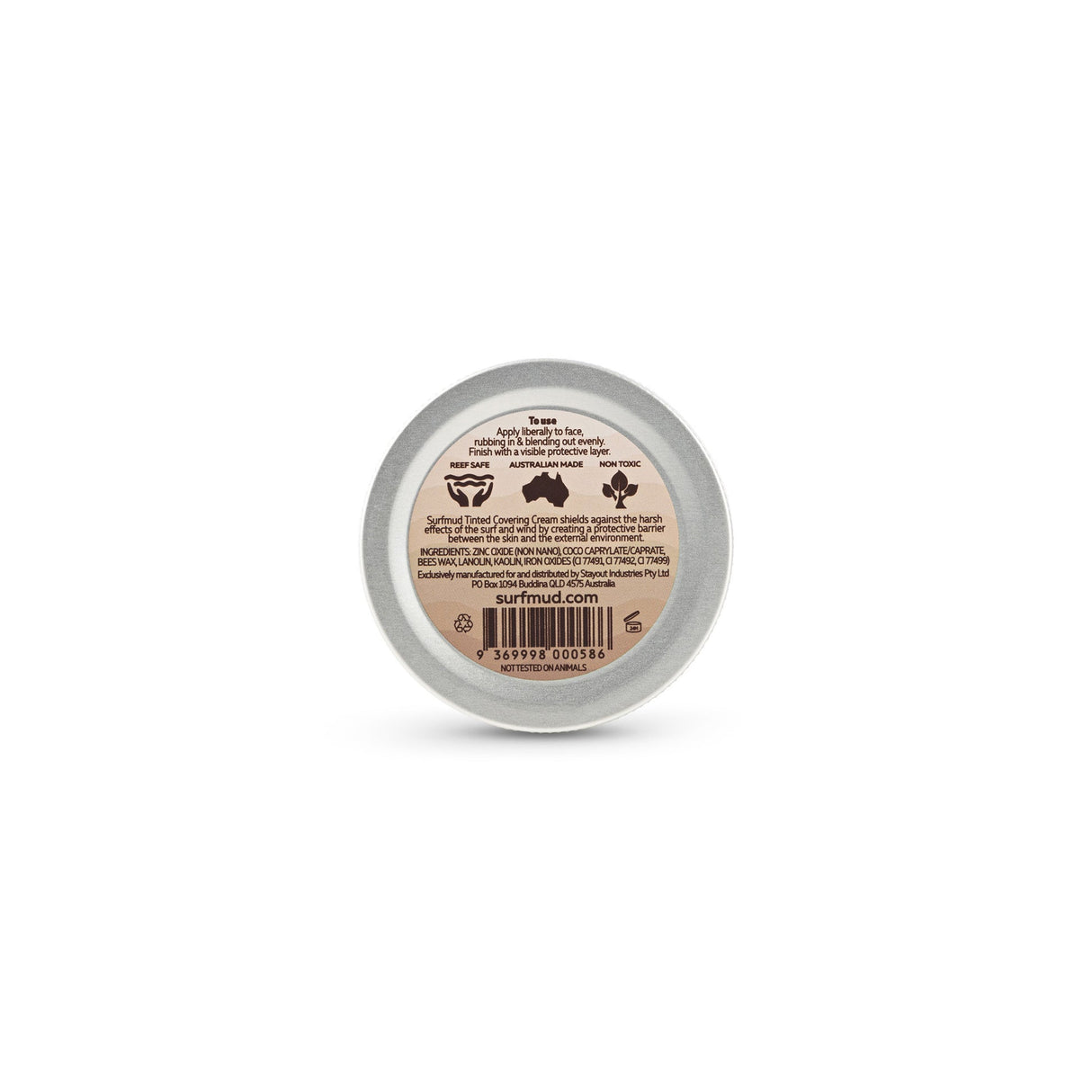 Surfmud 45G Tin
