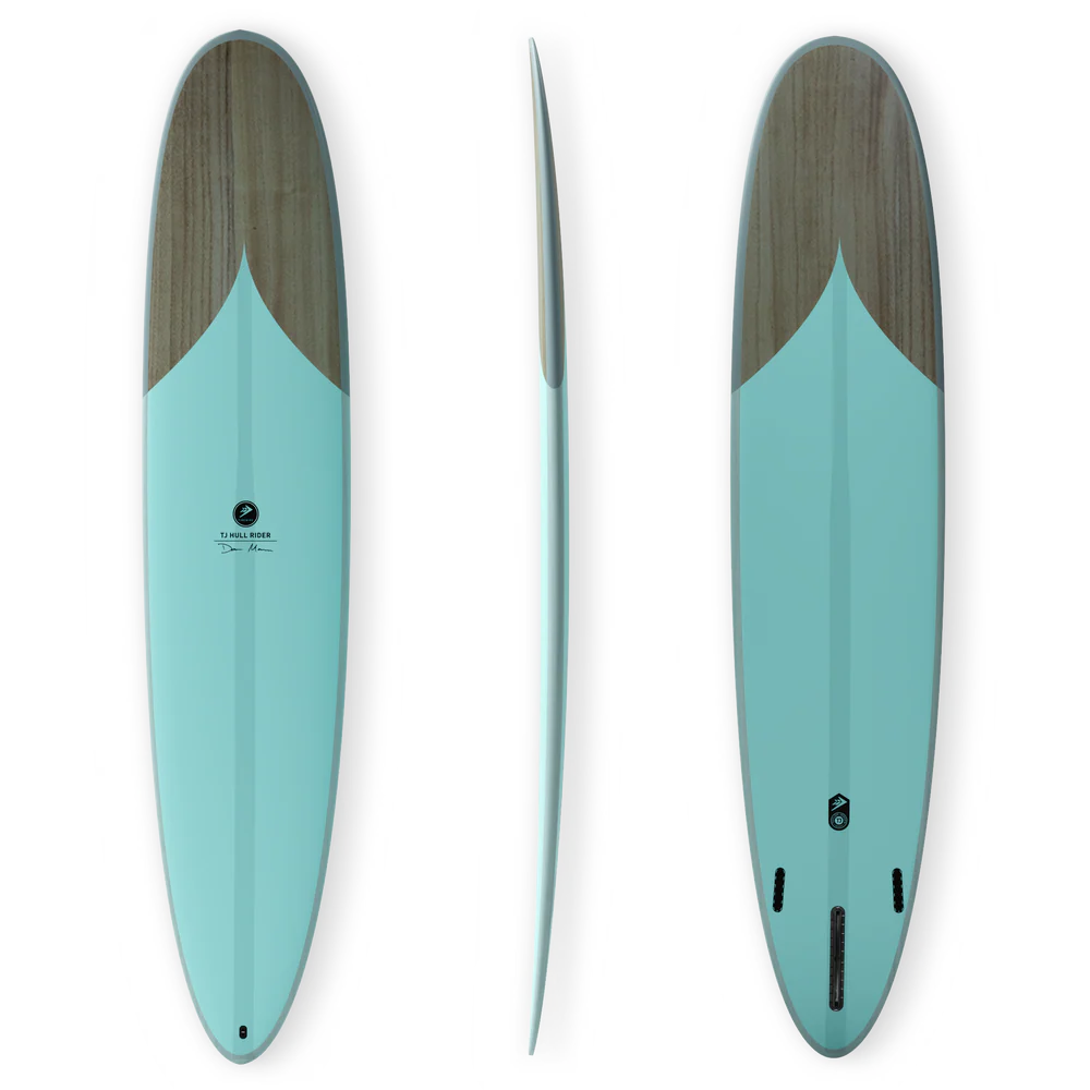 Taylor Jensen Hull Rider