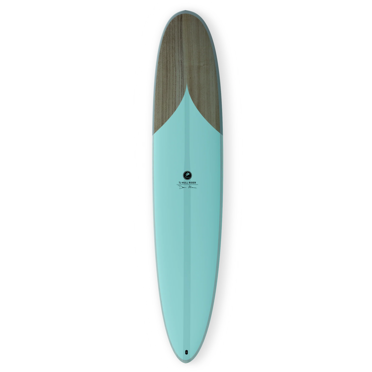 Taylor Jensen Hull Rider