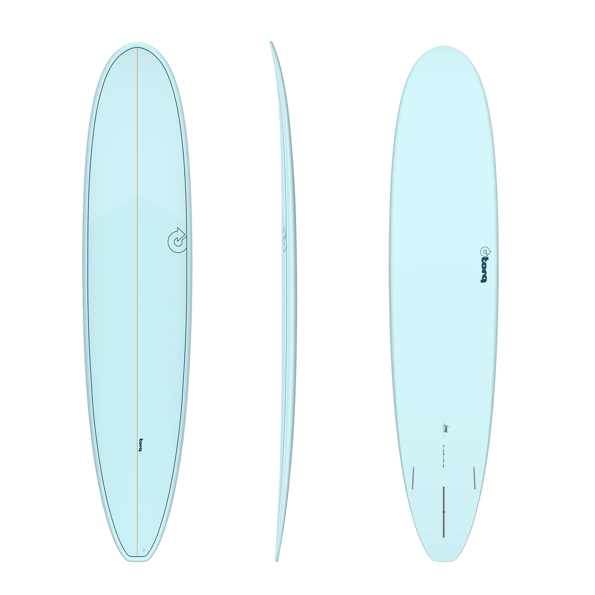 TET Longboard