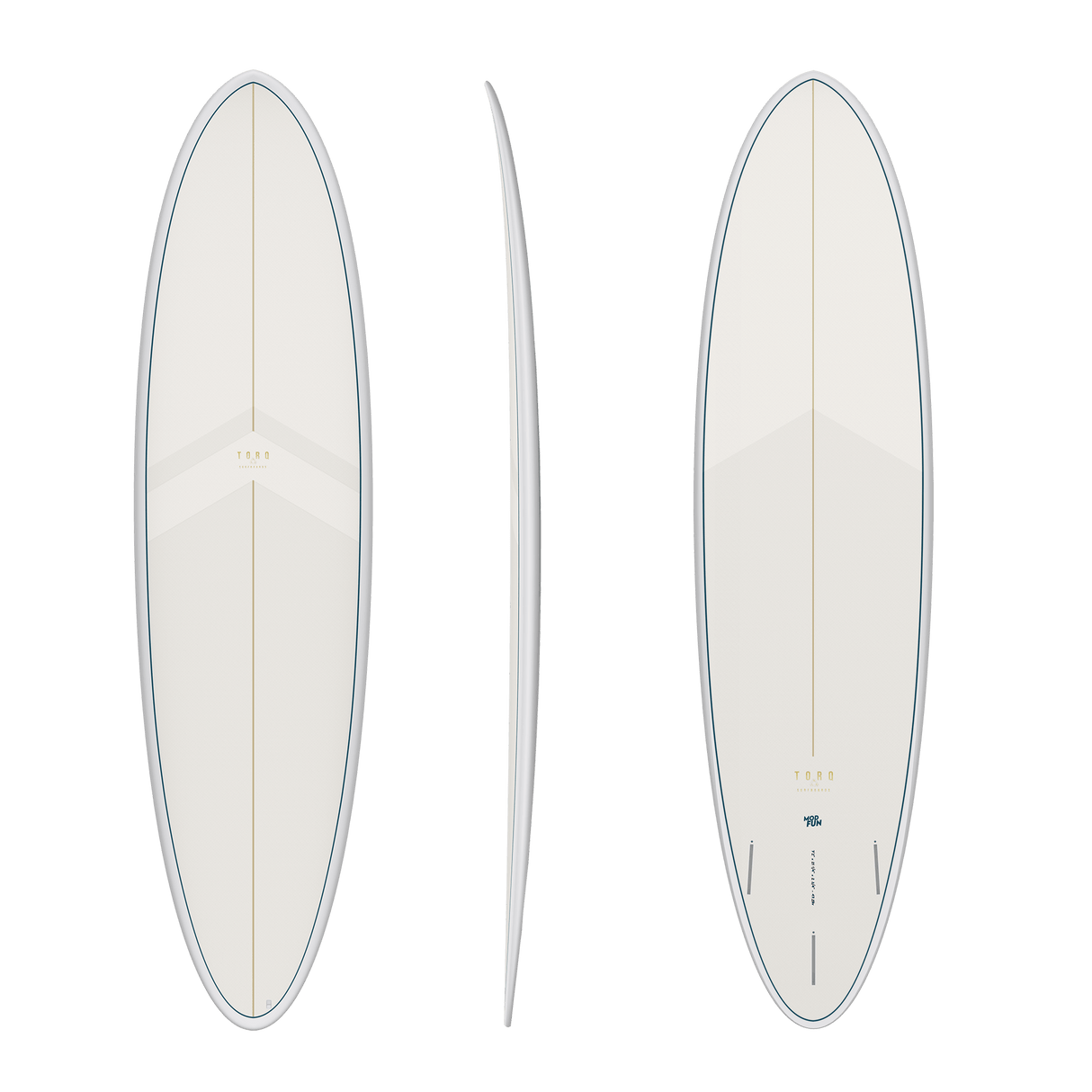 Tet Mod Funboard