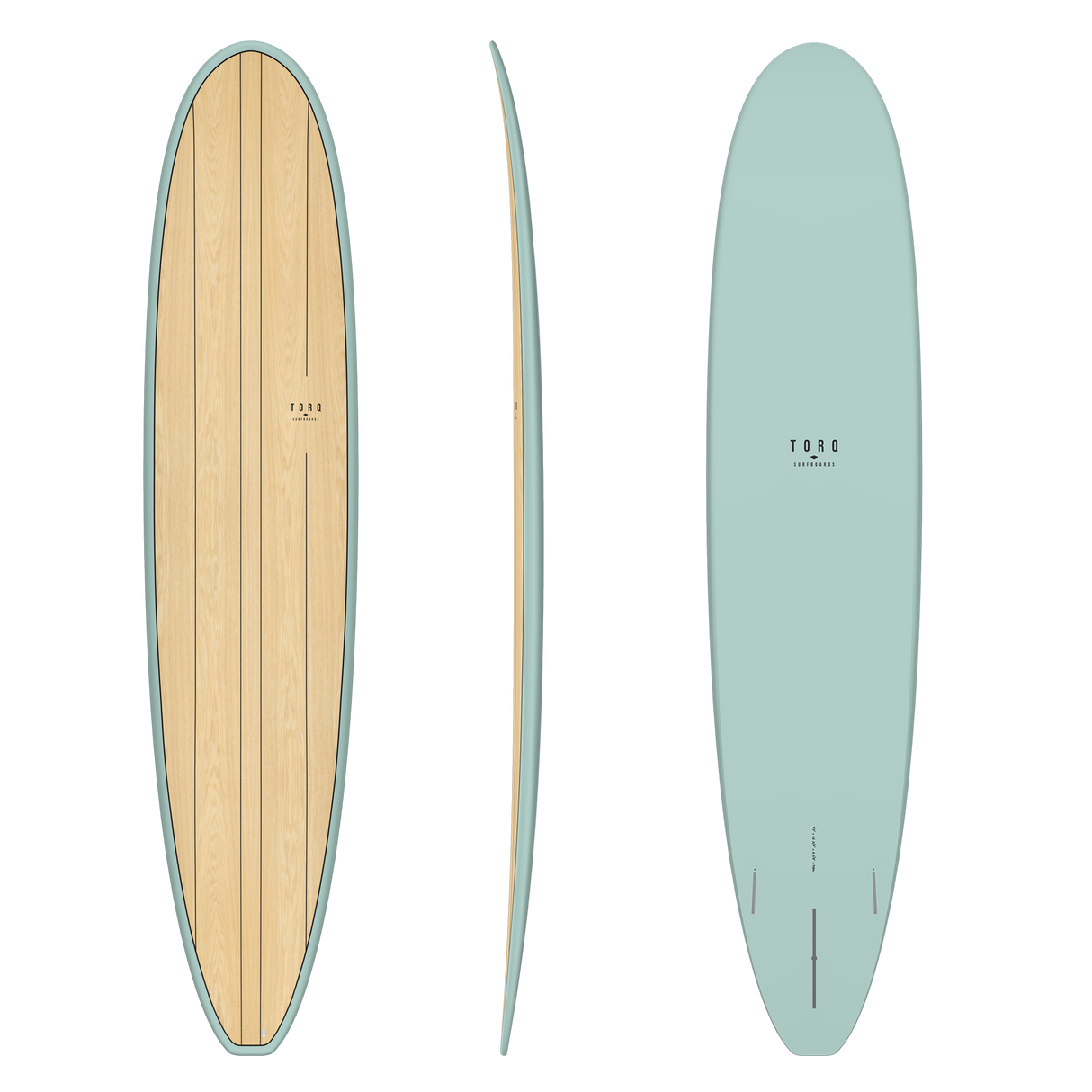 TET Longboard
