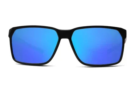 Tazer - Blue Mirror Polar Matt Black