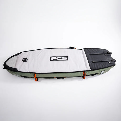 FCS Travel 3 Shortboard/Fish Wheelie Cover