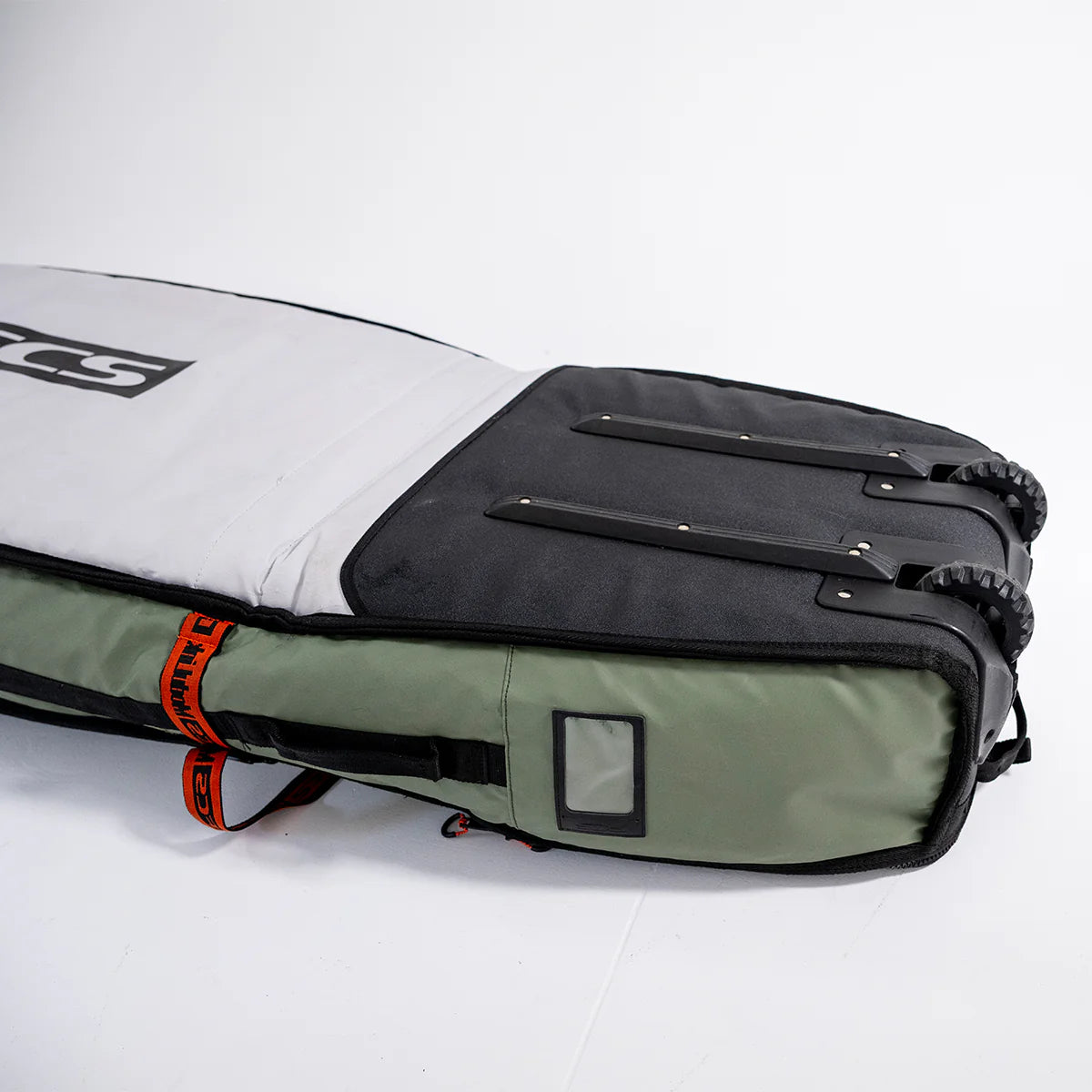 FCS Travel 3 Shortboard/Fish Wheelie Cover