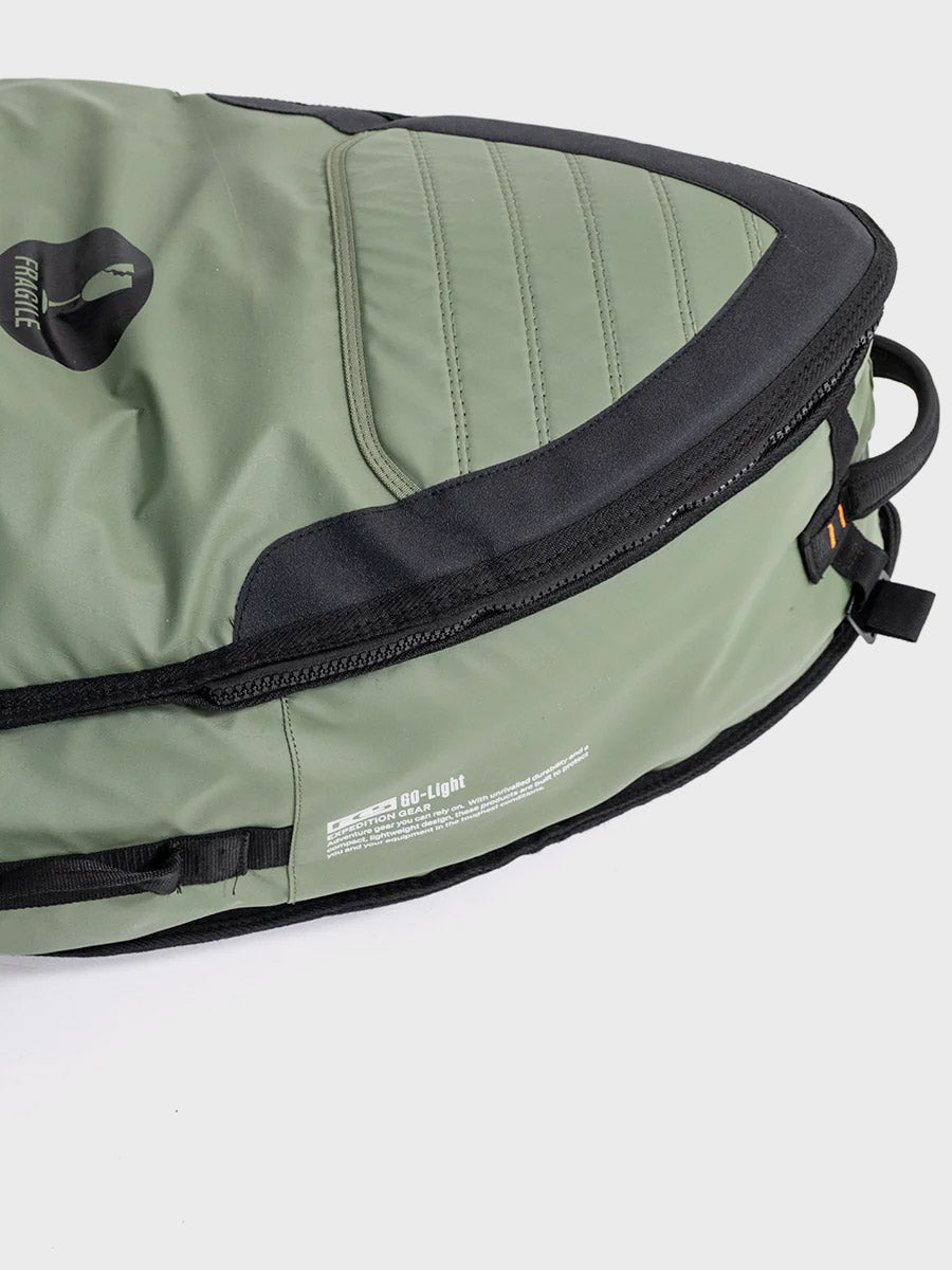 FCS Travel 2 Mid-Length Cover Alpine