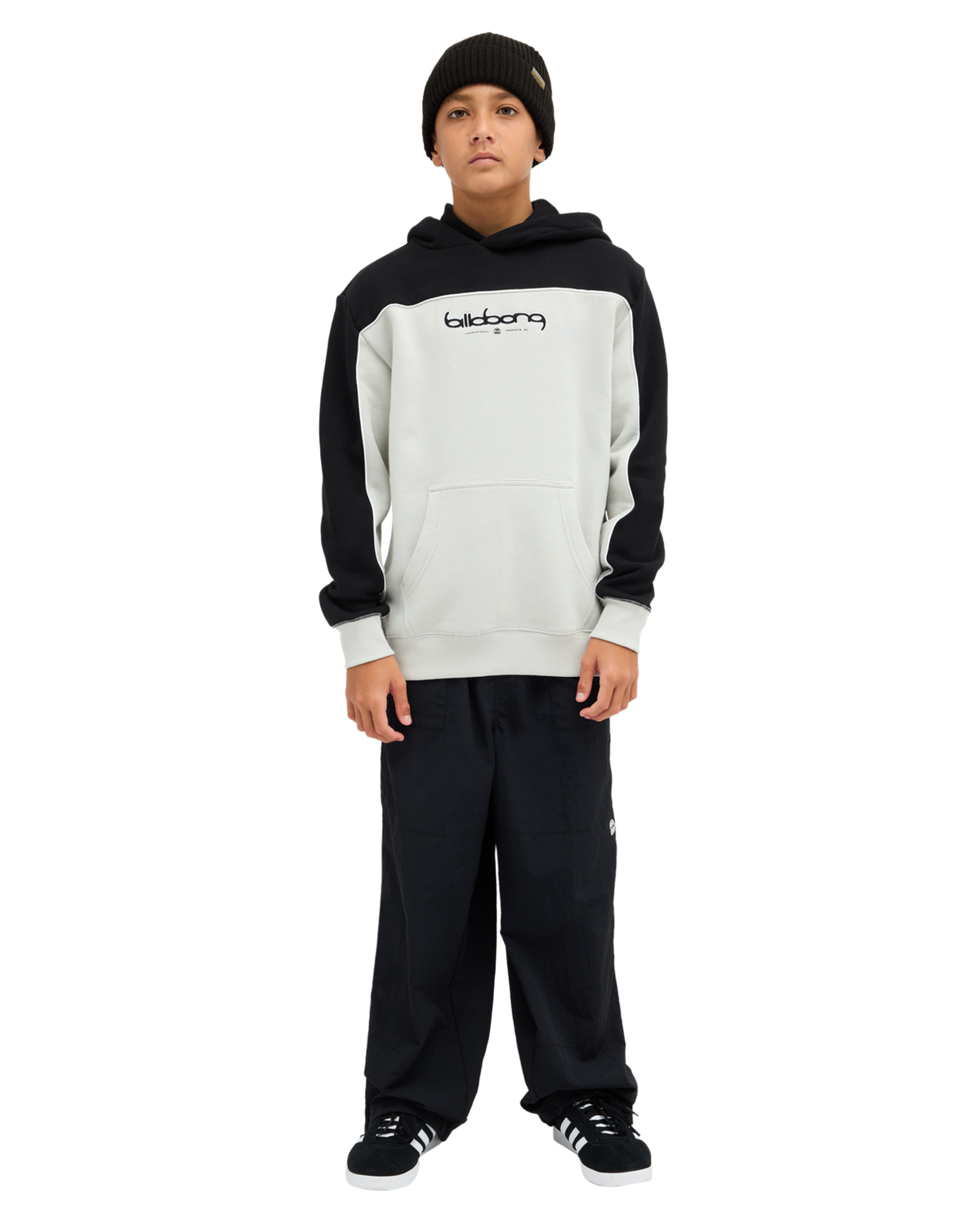 Boys Spec Split Pop Hood