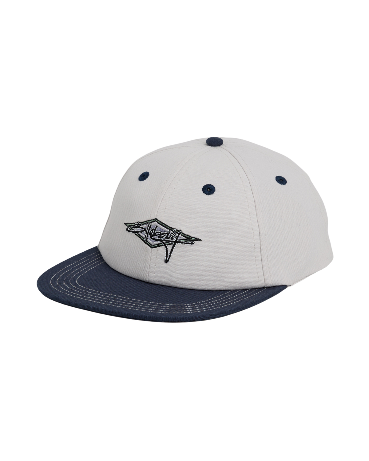 Boys Script Diamond Snapback