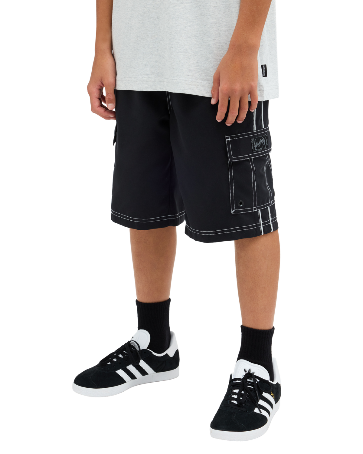 Boys Throw On 3.0 Boardshort