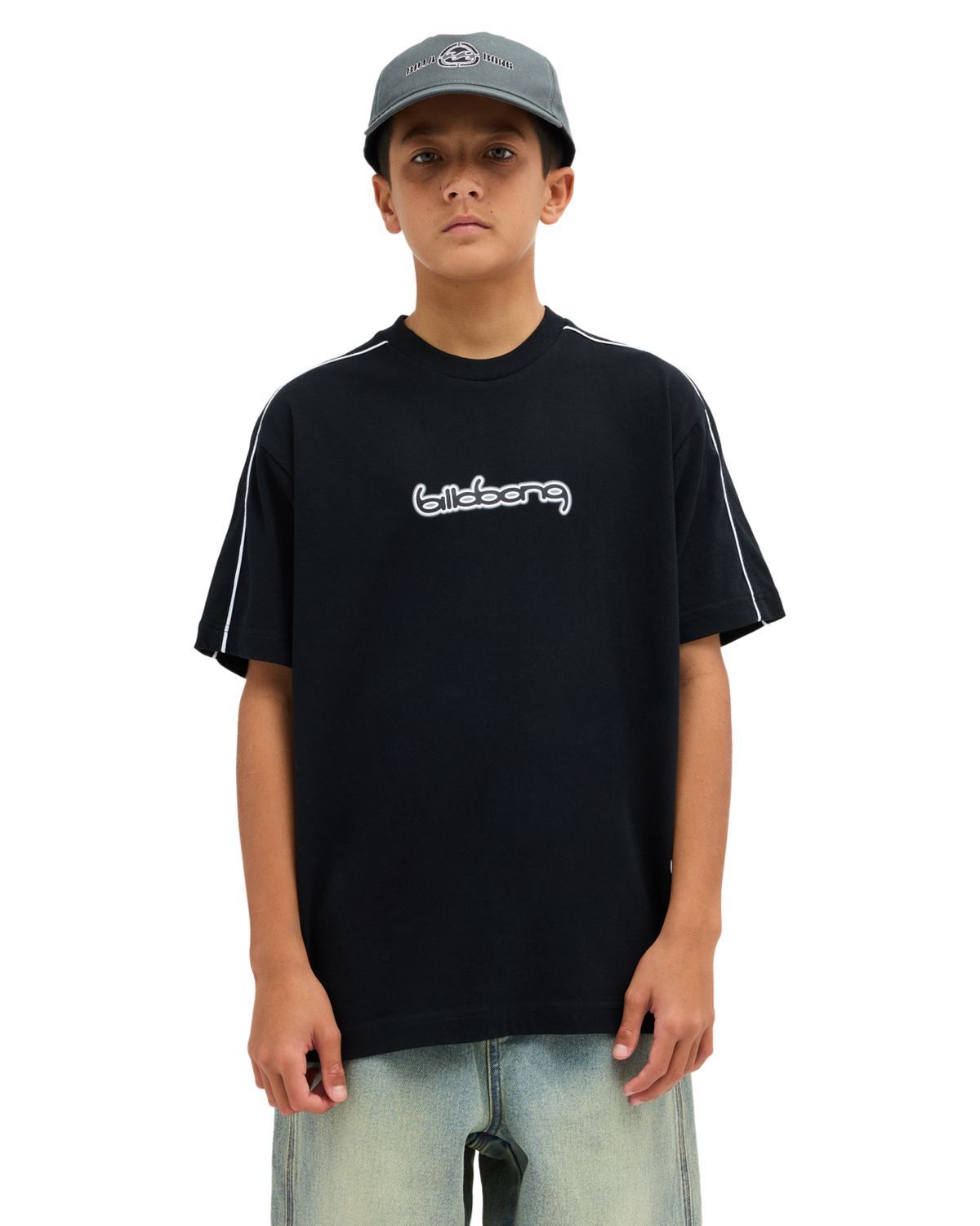 Boys Spec Iconic SS