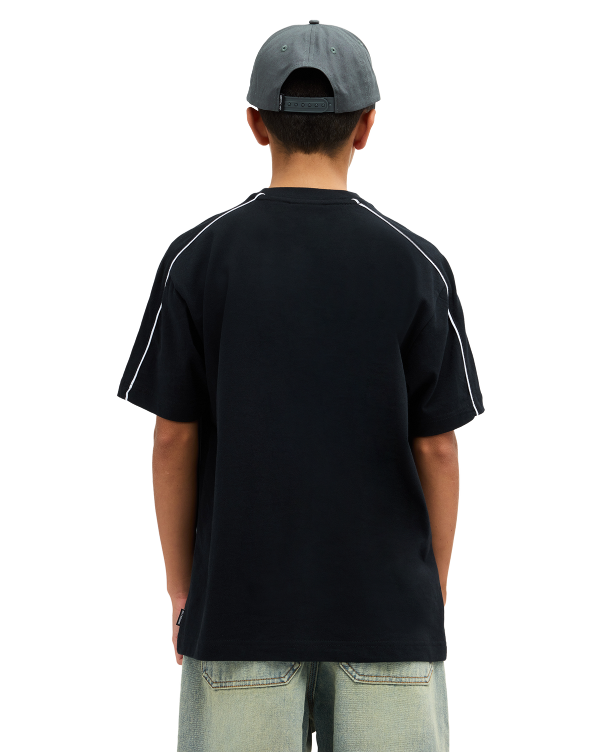 Boys Spec Iconic SS