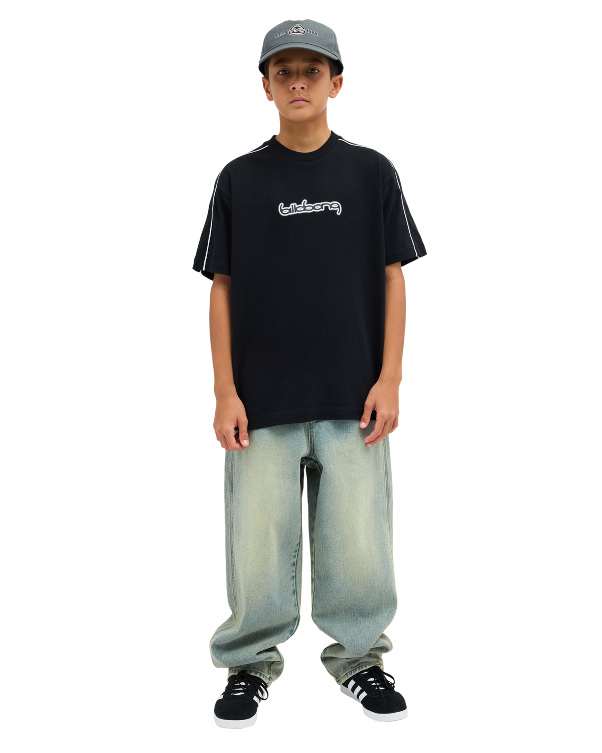 Boys Spec Iconic SS