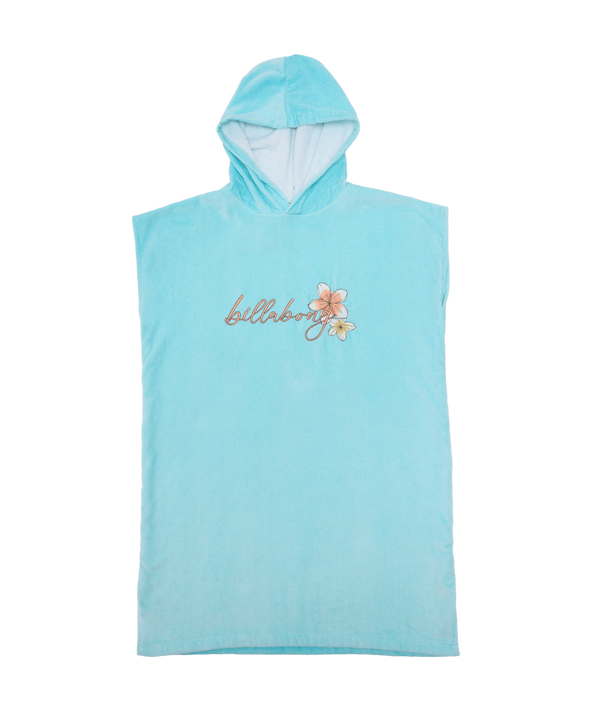 Girls 8-16 Dream Petal Hooded Towel