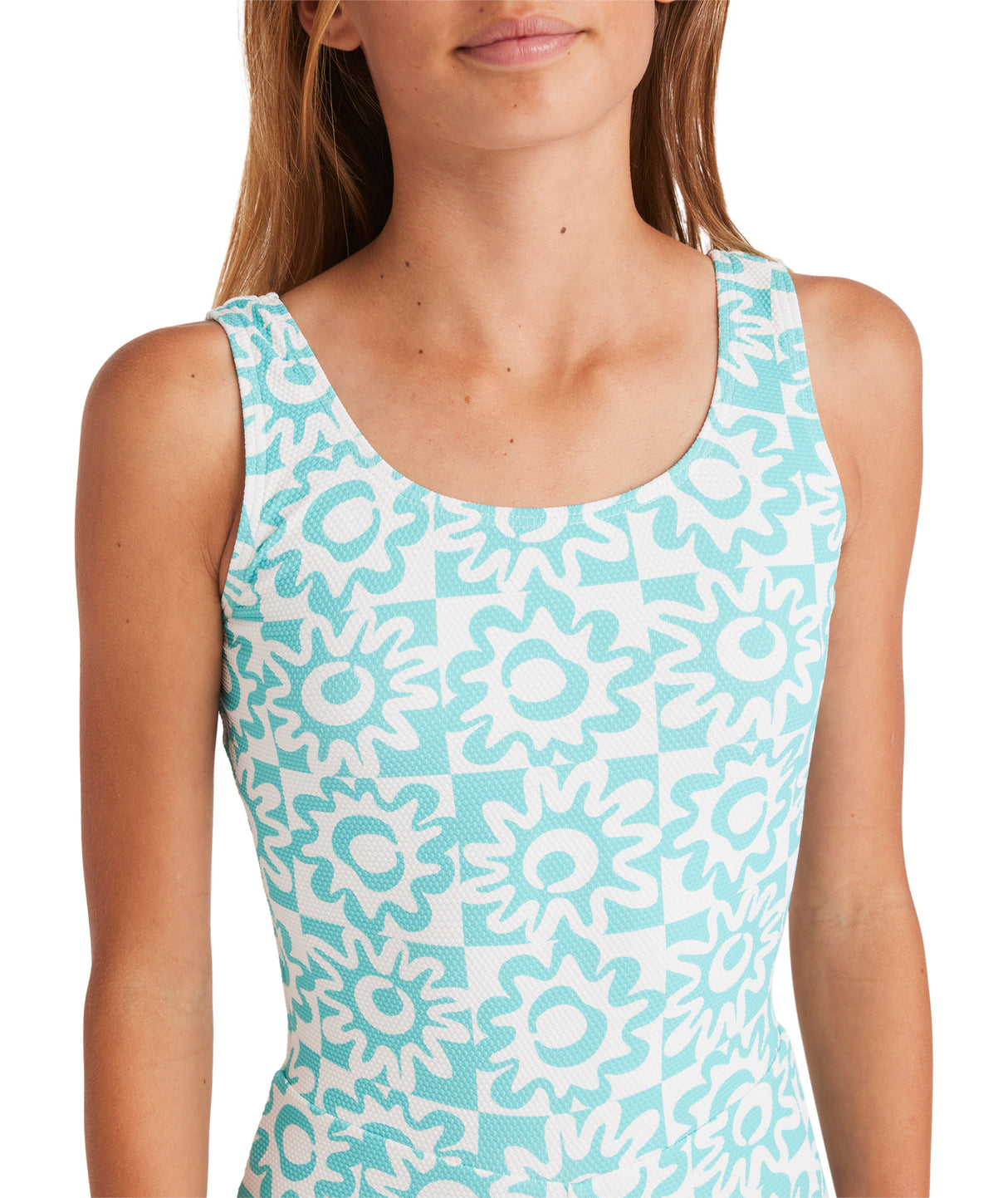 Lost On You Retro Surfsuit