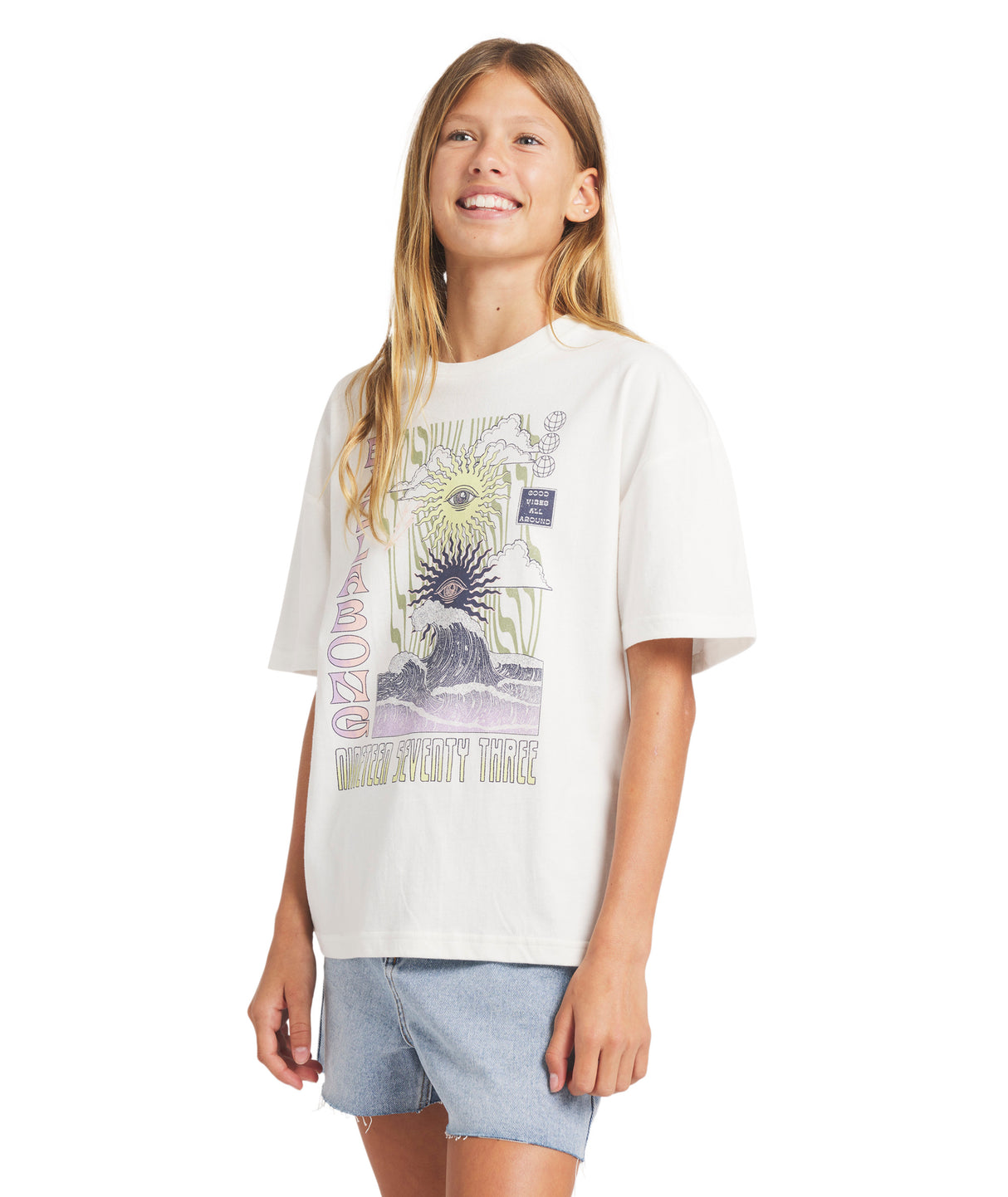 Swell trip JNR Tee