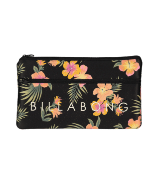 Sweet Tropics Large Pencil Case