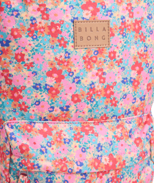 Ditsy Pop Schools Out Backpack