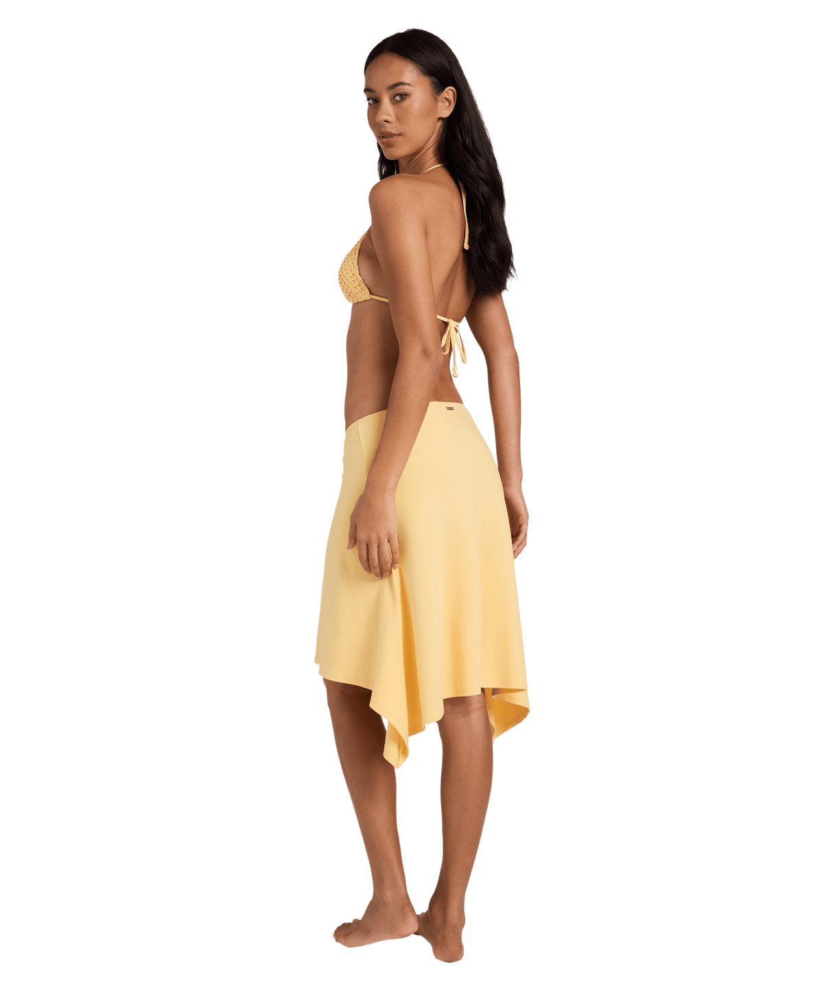 Sunbeam Jersey Midi Skirt