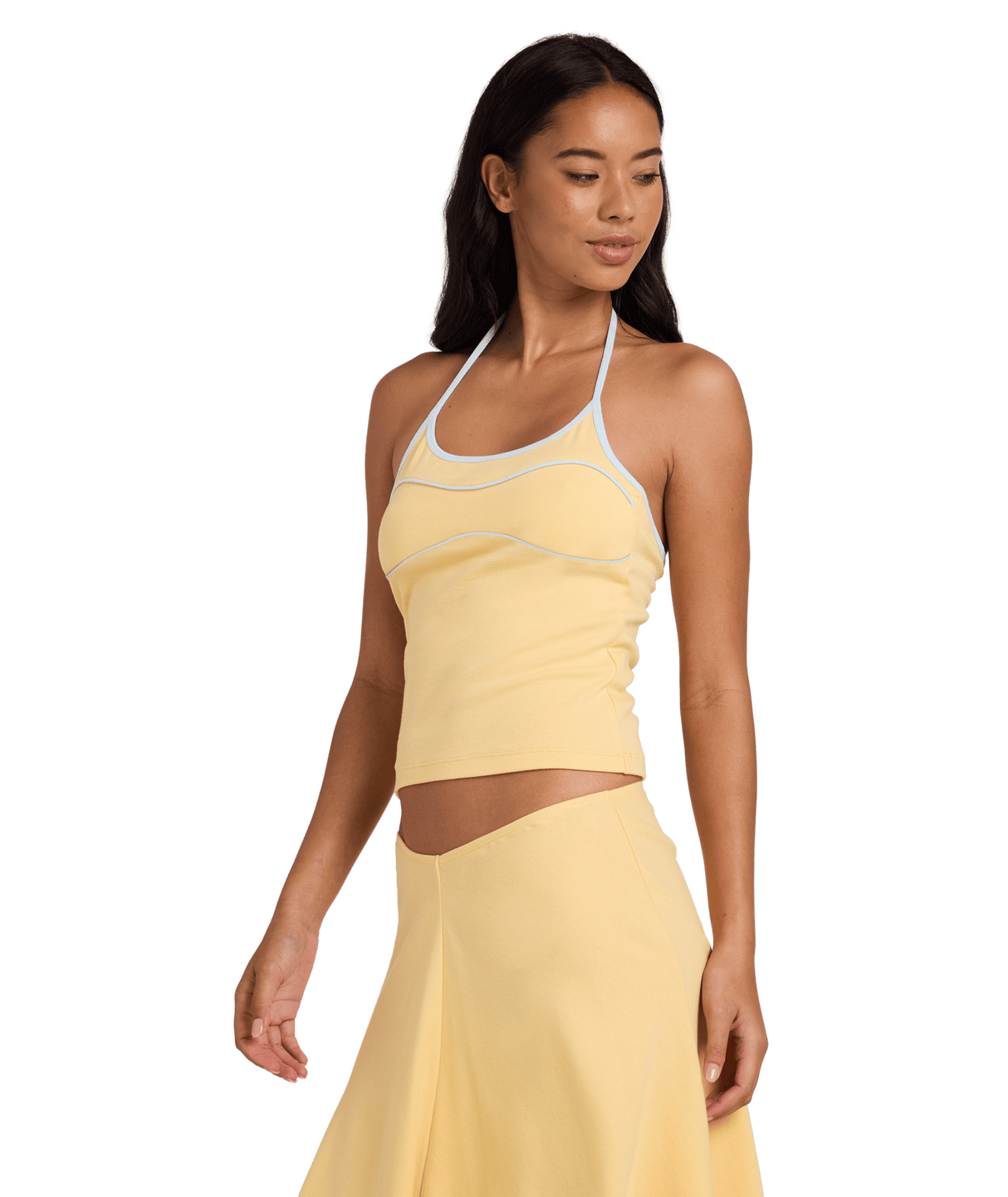 Sunbeam Halter Top