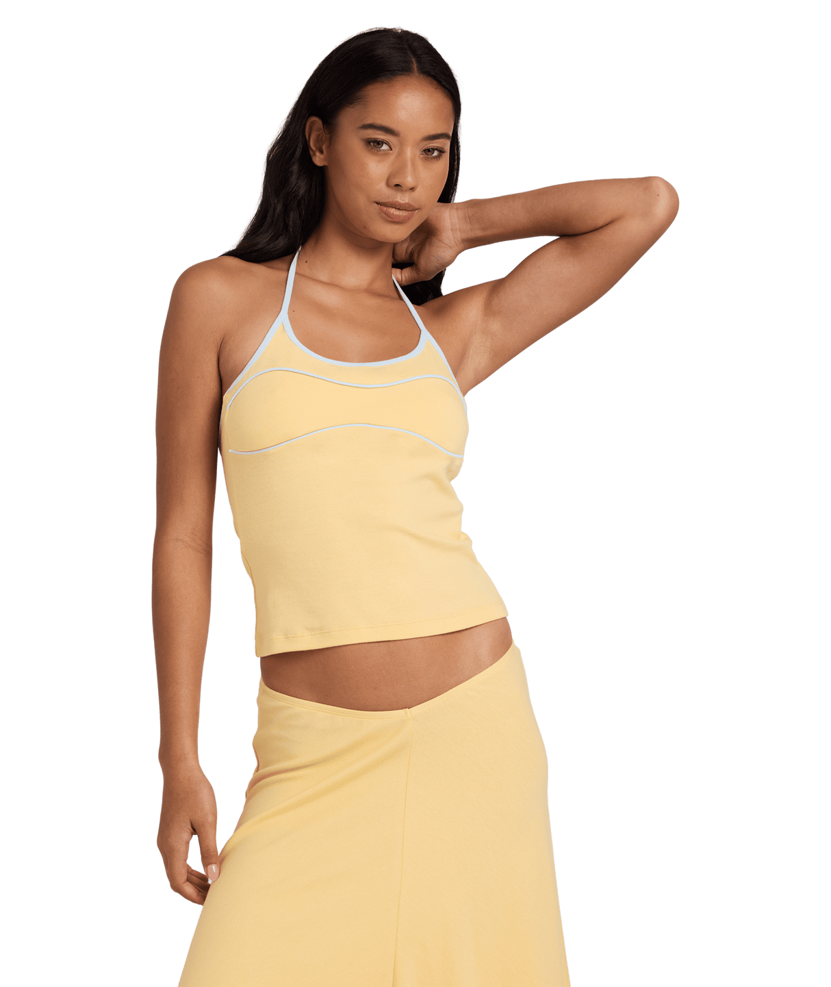 Sunbeam Halter Top
