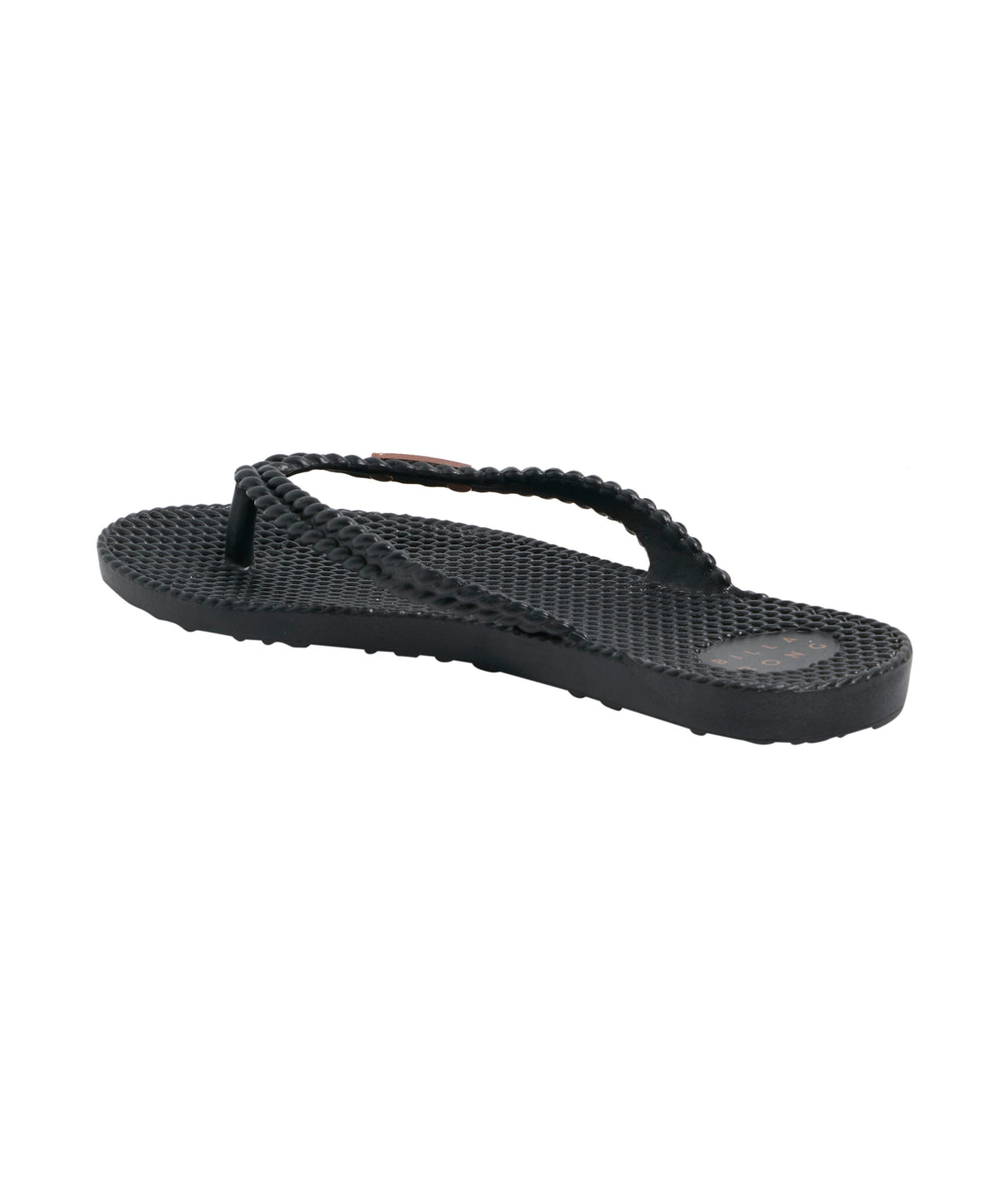 Kick Back Thong-Solid