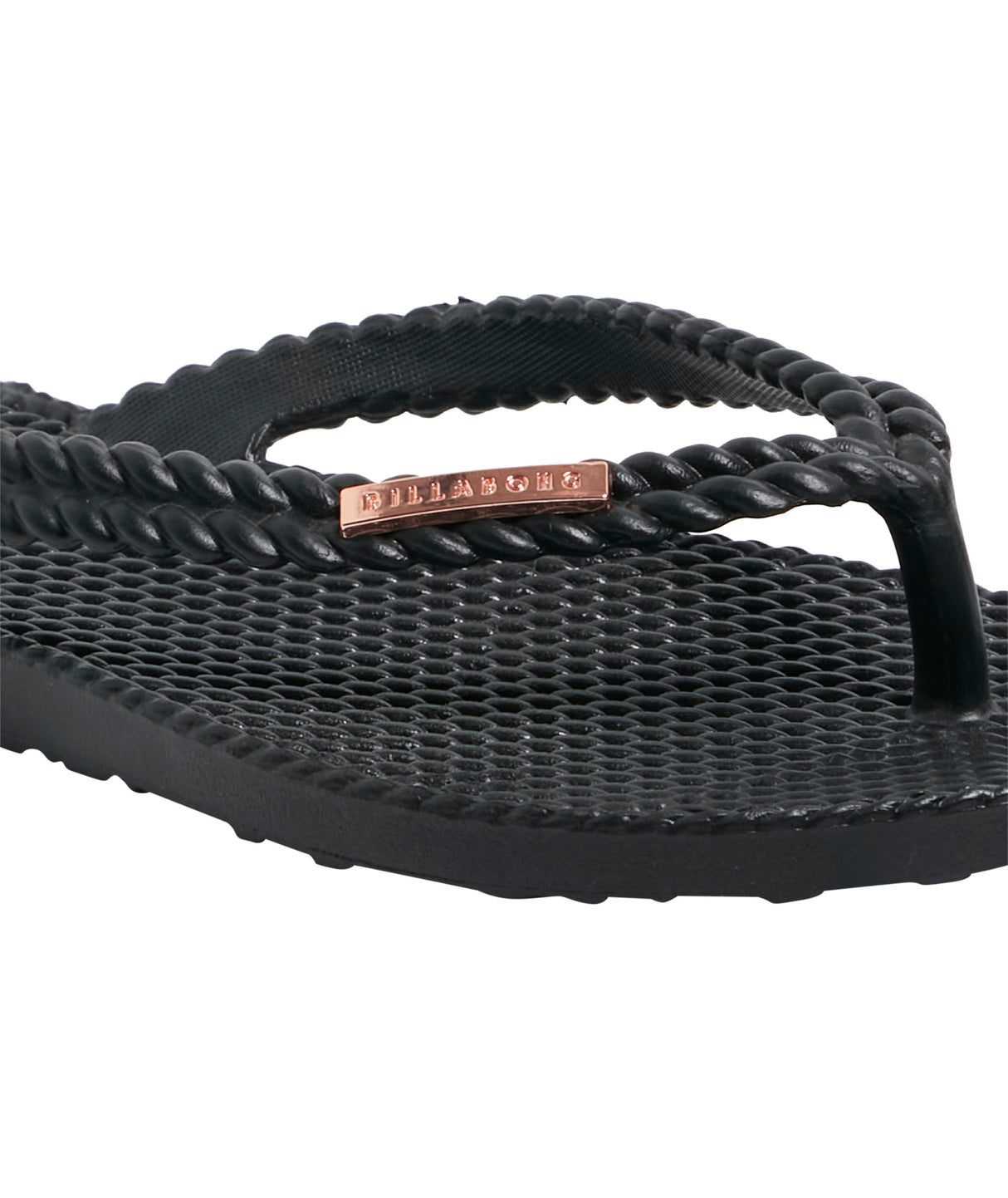 Kick Back Thong-Solid