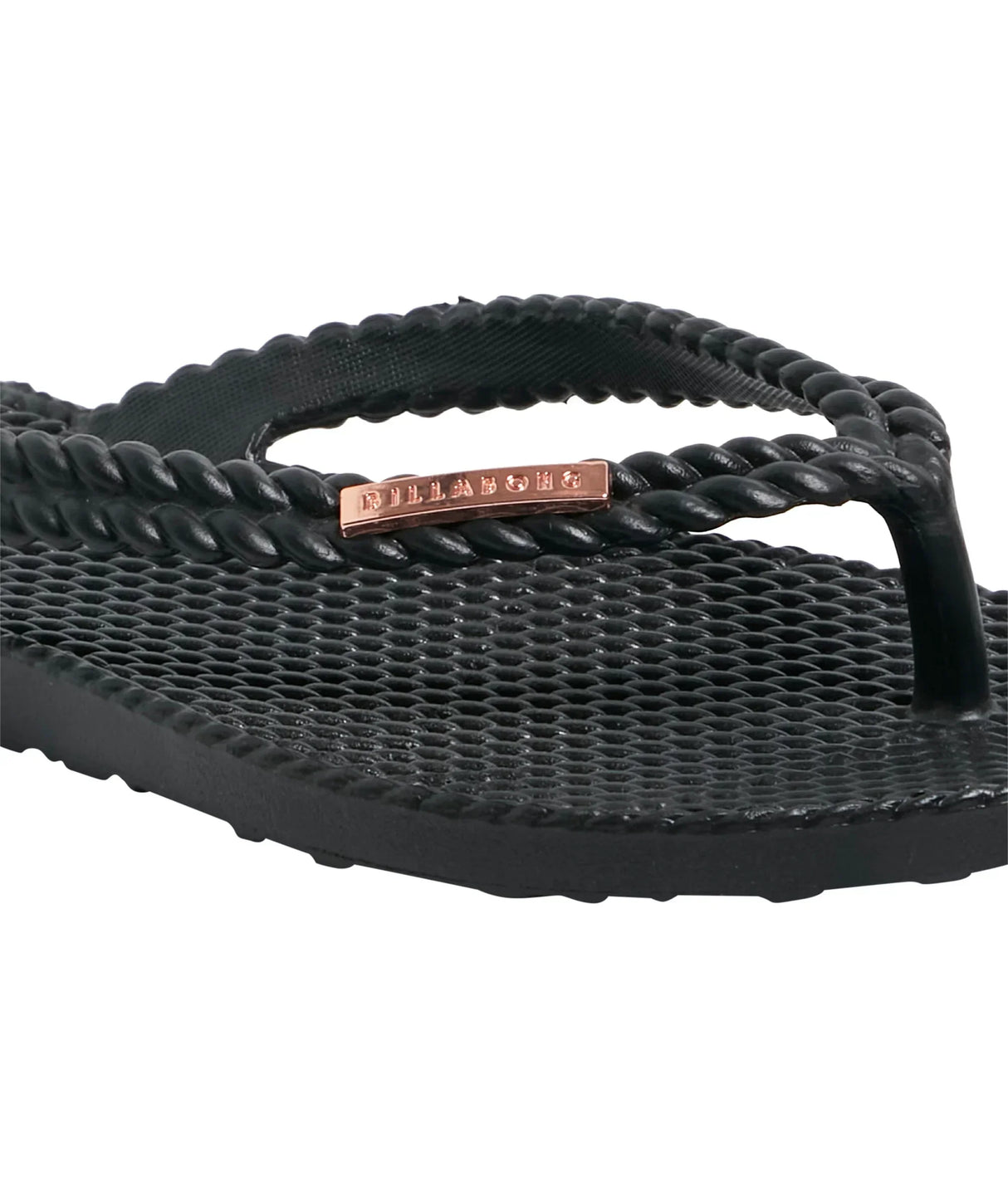 Kick Back Thong-Solid