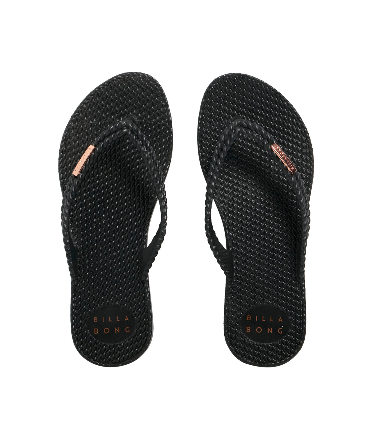 Kick Back Thong-Solid