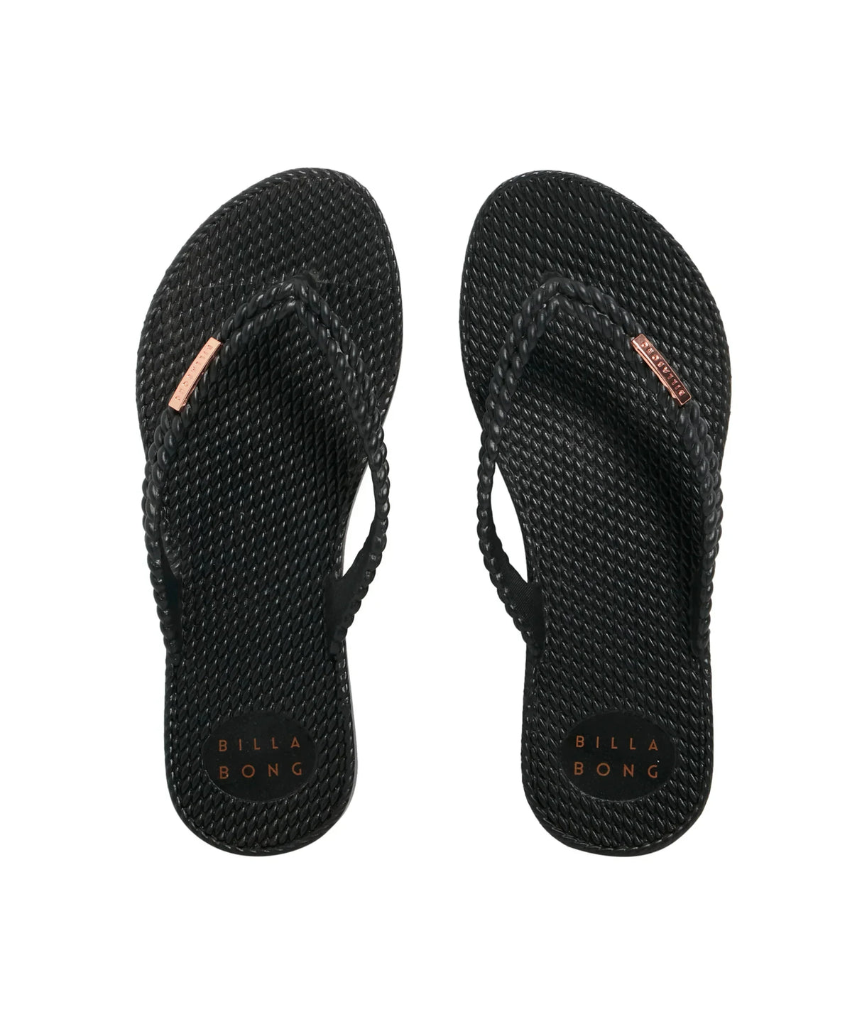 Kick Back Thong-Solid