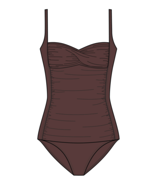 Sol Searcher Wrap One Piece