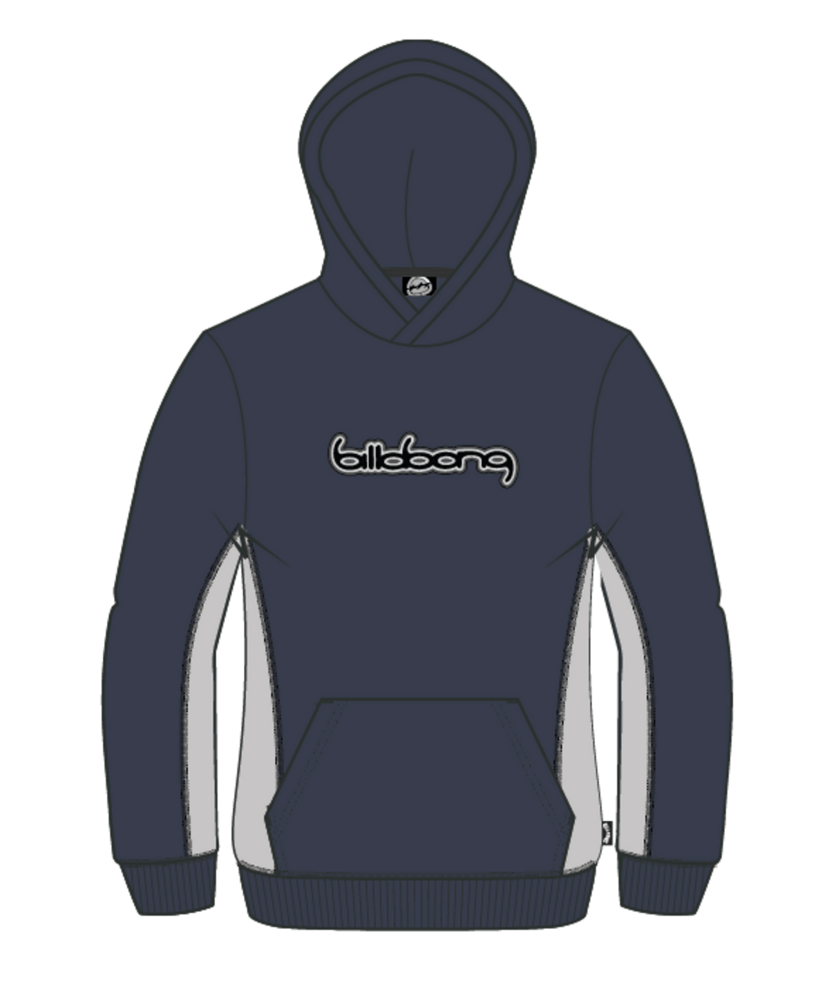 Groms Spec 73 Pulse Pop Hood