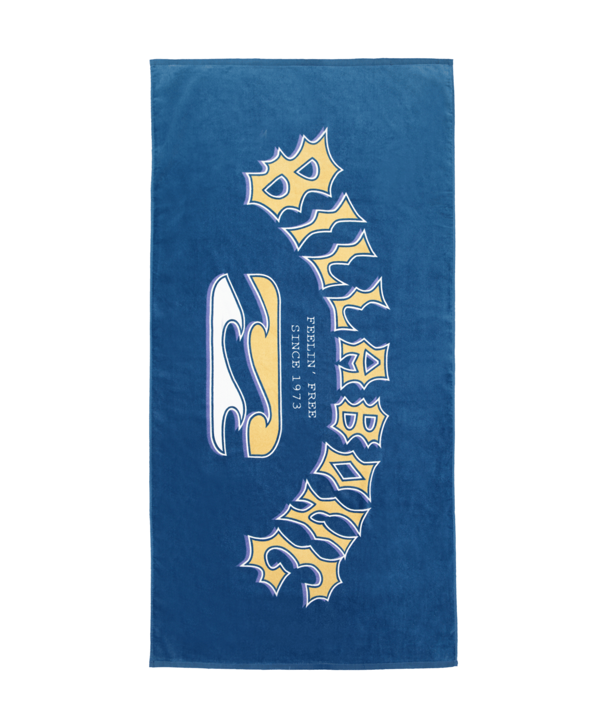 Mens Heritage Arch Towel