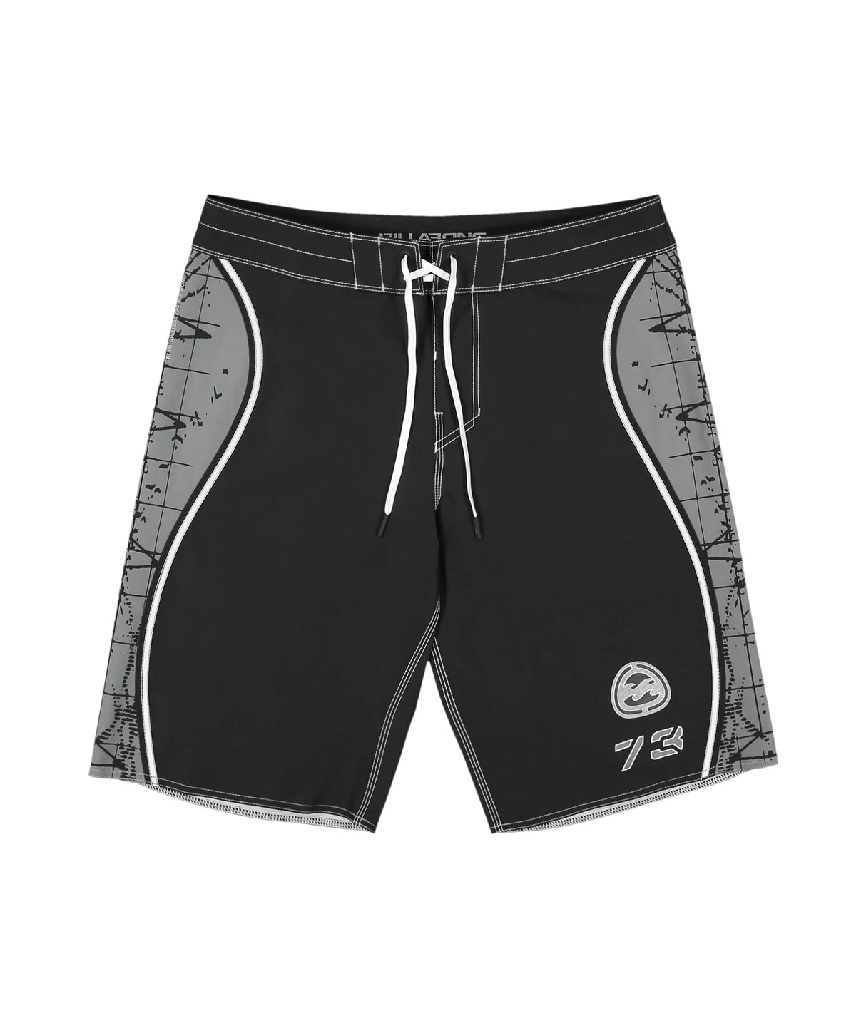 UBYBS00218_BLK_Primary_High_Res - Beachin Surf