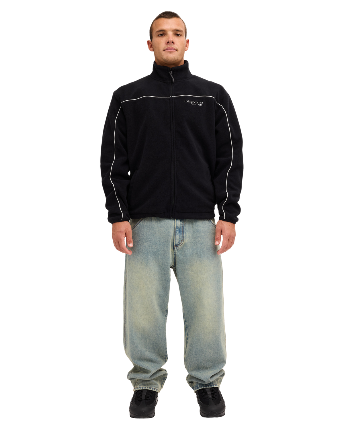 Spec 73 Polar Zip Thru