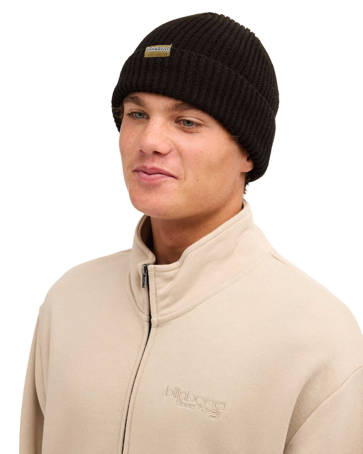 Spec Staple Beanie