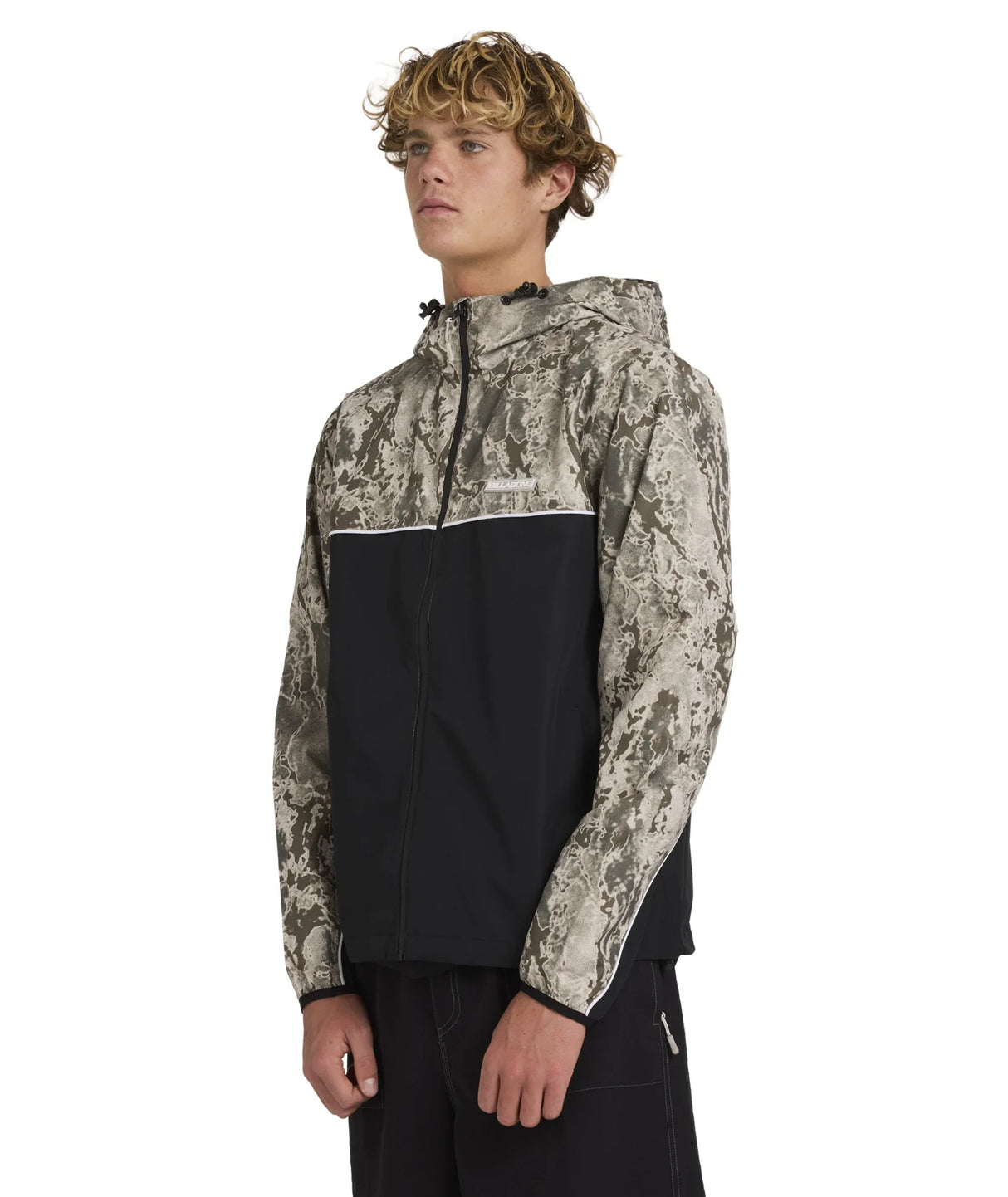 Adiv Slant Spray Jacket